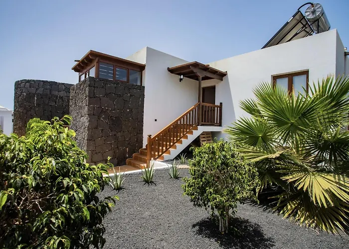 Villa Casa Blanca Playa Blanca 
