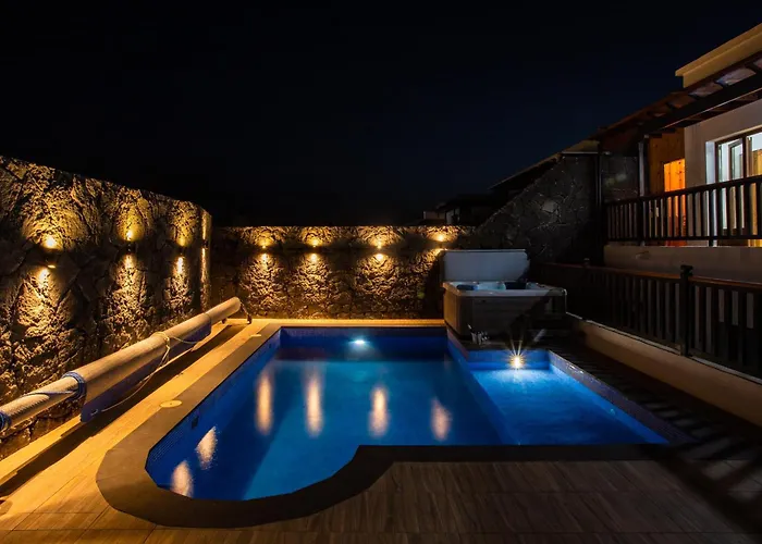 Villa Casa Blanca Playa Blanca 