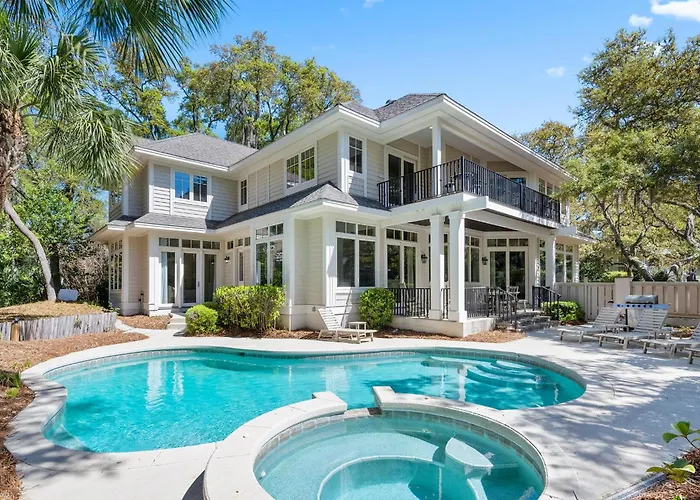 30 Ruddy Turnstone | Ruddy Retreat Villa Hilton Head Island