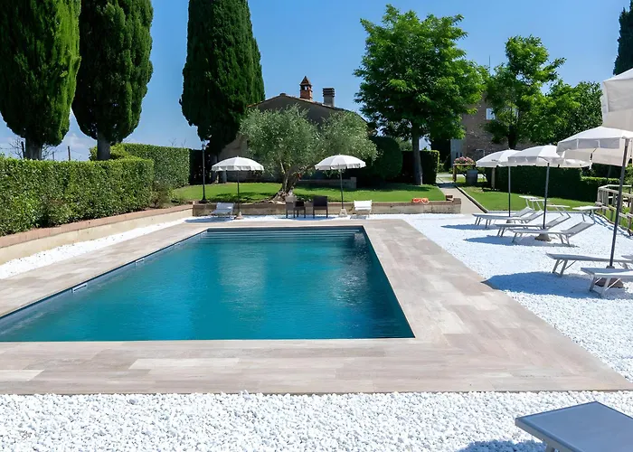 Villa Arnilu San Gimignano