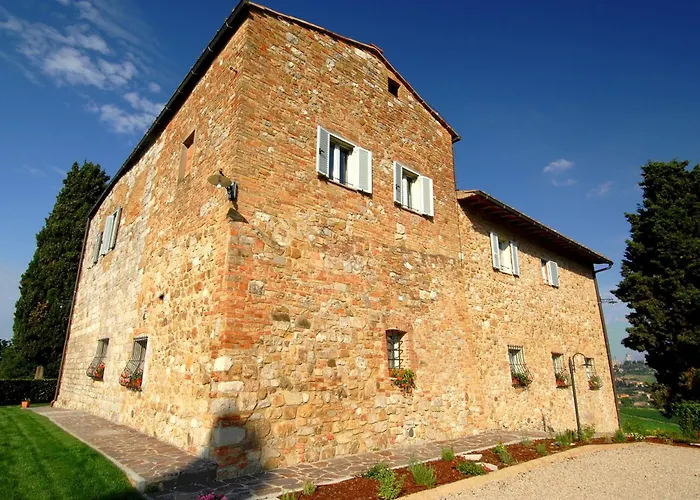 Villa Arnilu San Gimignano