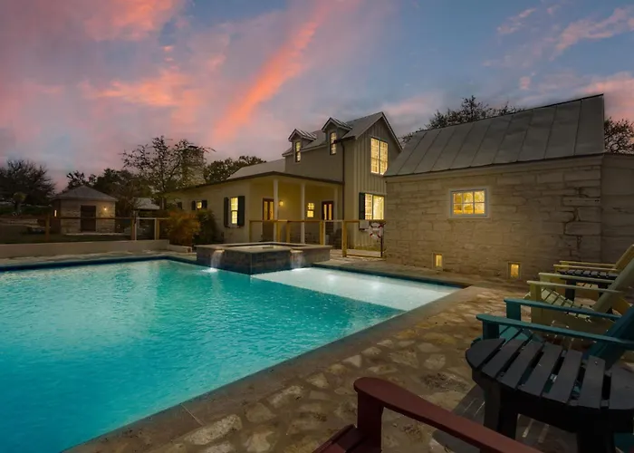Sunset Valley Ranch Fredericksburg