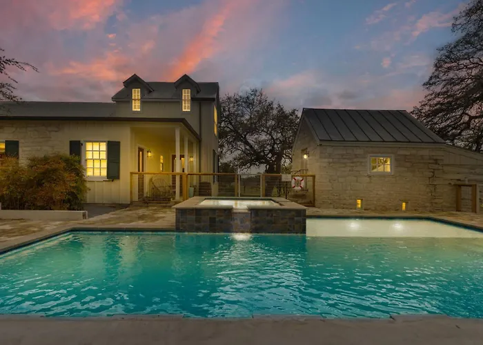 Sunset Valley Ranch Fredericksburg