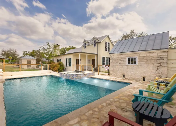 Sunset Valley Ranch Fredericksburg