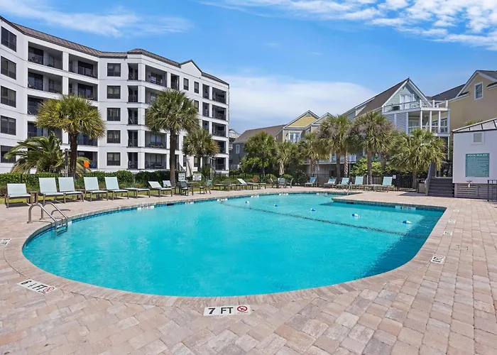 Sh206: 206 Summer House Isle of Palms