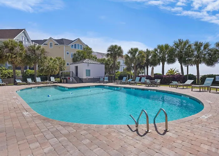 Sh206: 206 Summer House Isle of Palms