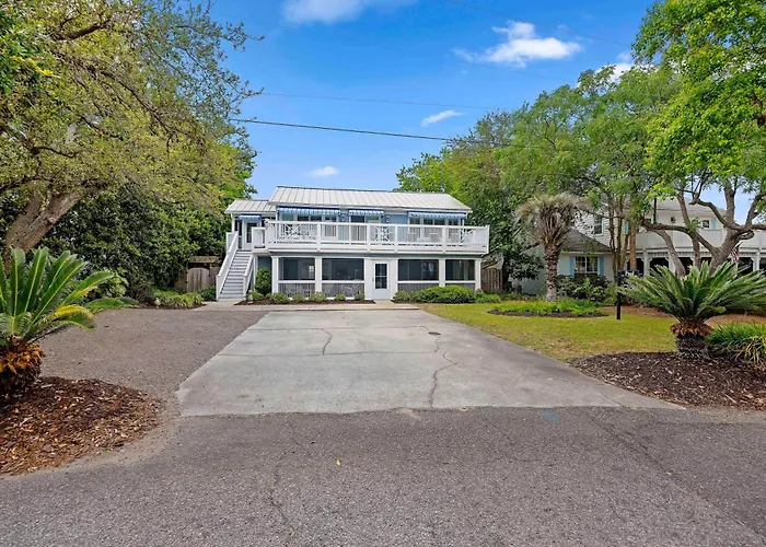 Ca411: 411 Carolina Blvd. Villa Isle of Palms