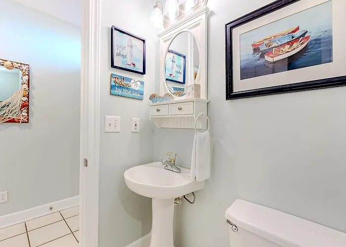 Regency Isle 611 Villa Orange Beach