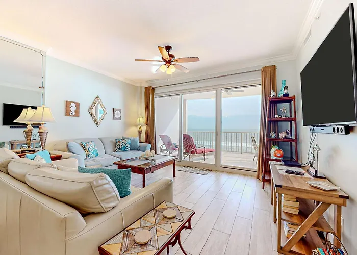 Regency Isle 611 Villa Orange Beach