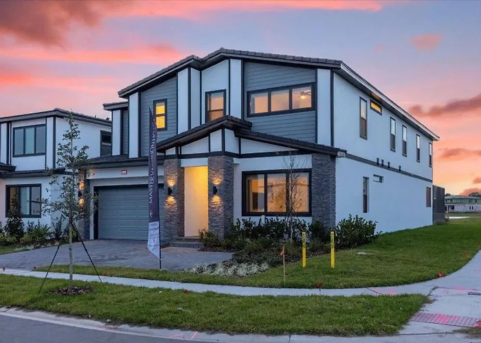 12 Bd 11.5 Ba Paradiso Grande 10000 Vw Orlando