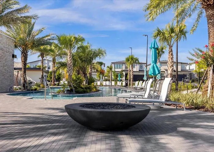 12 Bd 11.5 Ba Paradiso Grande 10000 Vw Orlando