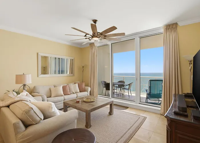 Private Beach Front Luxury Condo, Amazing Views, Indigo E, 5-Star, 2 Balconies , Preferred Partner Prg Perdido Key