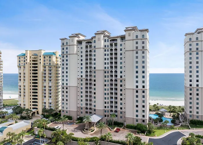 Private Beach Front Luxury Condo, Amazing Views, Indigo E, 5-Star, 2 Balconies , Preferred Partner Prg Perdido Key