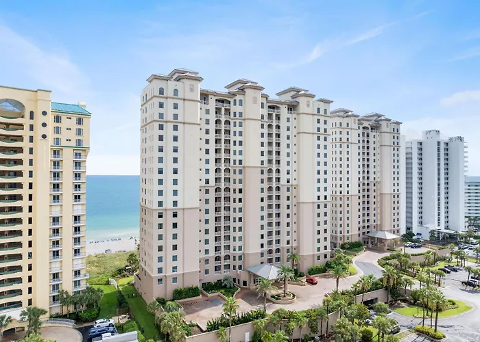 Private Beach Front Luxury Condo, Amazing Views, Indigo E, 5-Star, 2 Balconies , Preferred Partner Prg Perdido Key