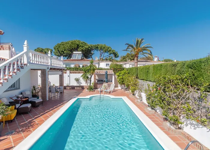 Villa Costabella Marbella