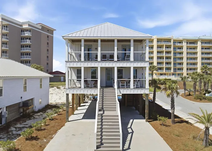 The Perch Villa Gulf Shores