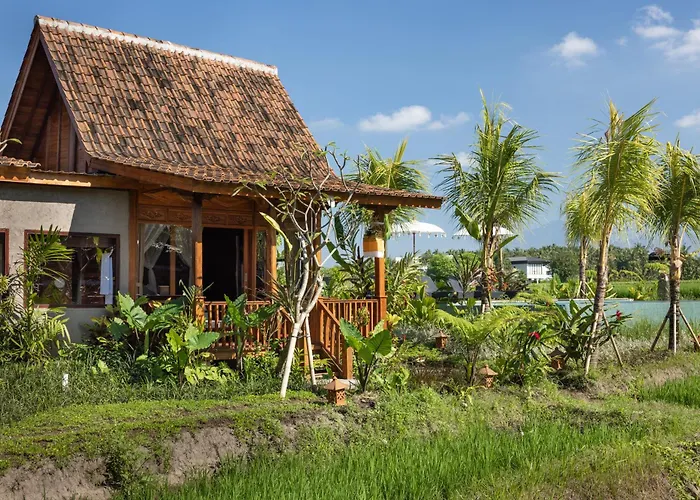 Berlima Boutique Resort Ubud 