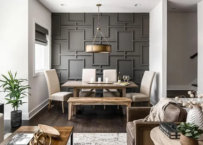 Edgehill Duo - 2 Townhomes - Mins Vanderbilt University Nashville