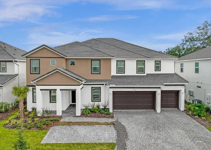 15 Bedrooms15 Bathrooms Veranda Palms 2441 Sd Kissimmee