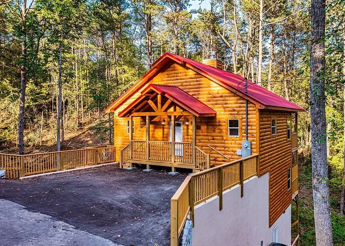 The Honeycomb Hideaway Villa Sevierville