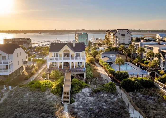 Marlin View Villa Myrtle Beach