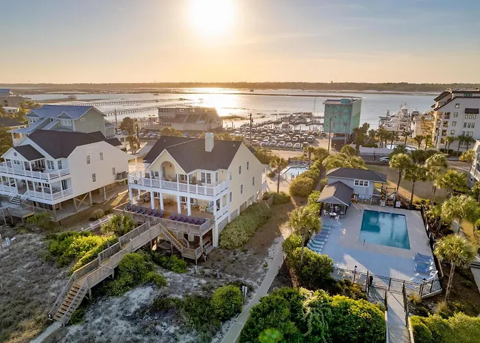 Marlin View Villa Myrtle Beach