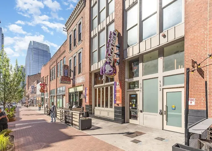 The Saddlery - Spotlight - 2 Min Walk To Broadway Villa Nashville