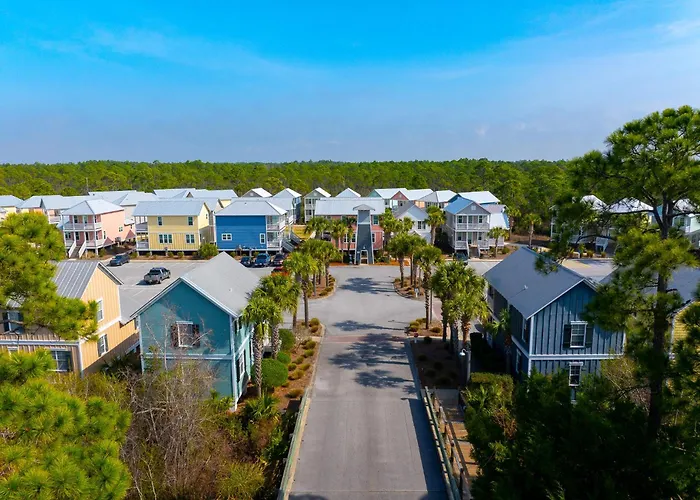 Barefoot Cottage B49 - Seabbatical By Pristine Properties Vacation Rentals Port St. Joe