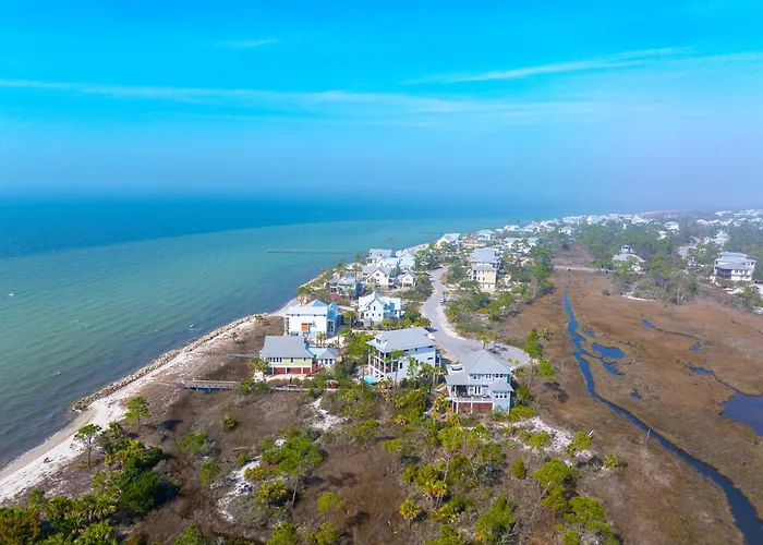 Barefoot Cottage B49 - Seabbatical By Pristine Properties Vacation Rentals Port St. Joe