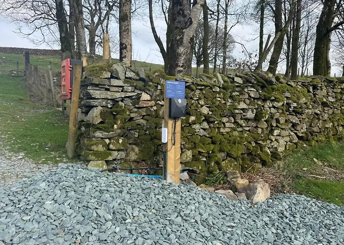 Copse Lodge - High Borrans Farm Windermere