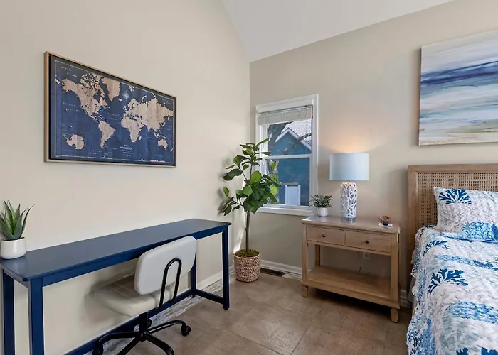 Avoca Blue Villa Corolla