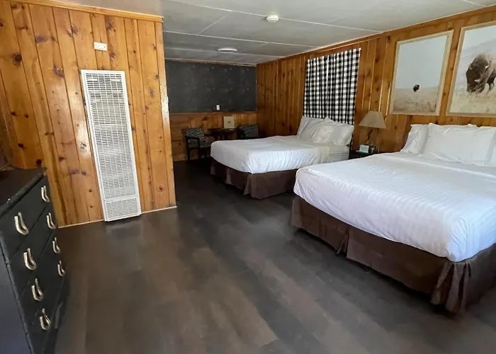 The Spruce Lodge South Fork
