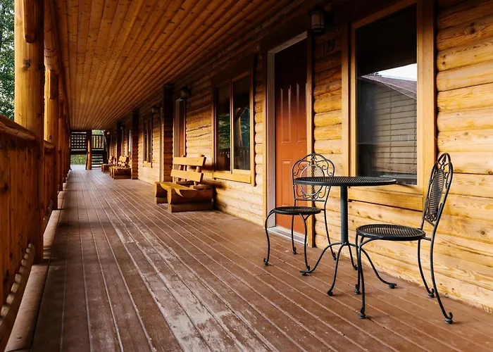 Miette Mountain Cabins Jasper