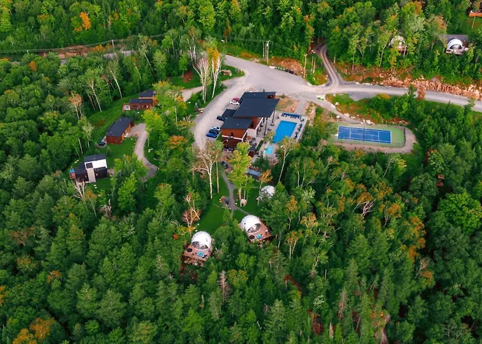 Bel Air Tremblant Hotel & Residences Mont-Tremblant