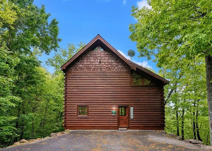 Scenic Serenity #75 By Venture Smoky Mountains Sevierville