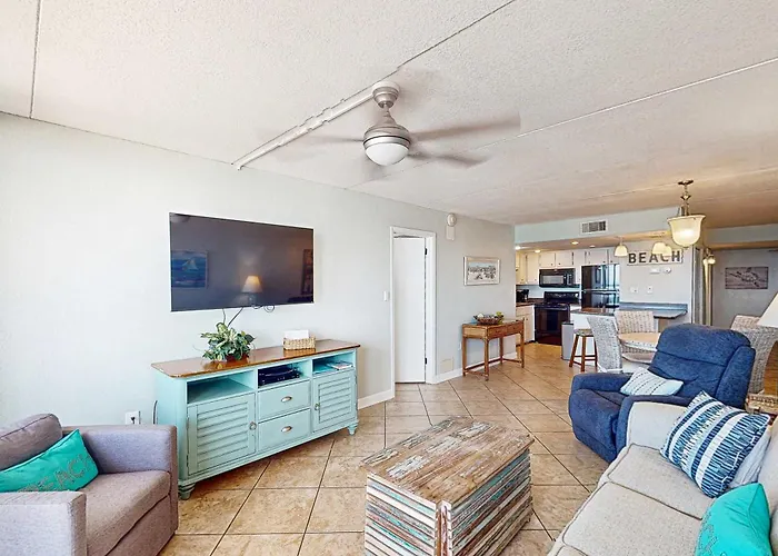 Island Winds East 809 Villa Gulf Shores