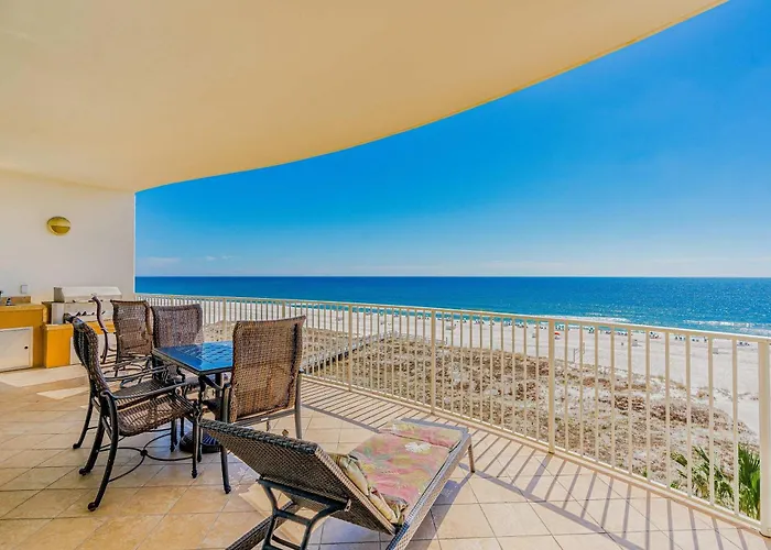 Turquoise C407 Villa Orange Beach