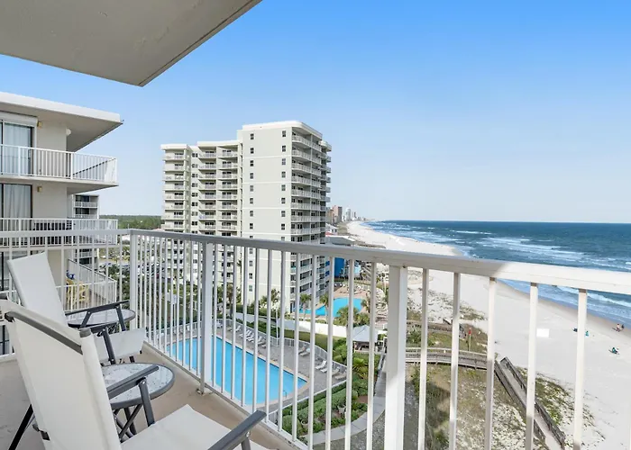 Seaside Beach & Racquet Orange Beach