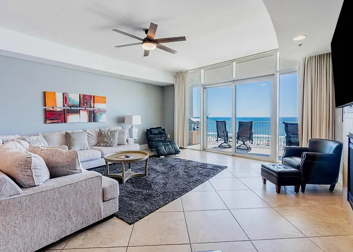 Turquoise C407 Villa Orange Beach