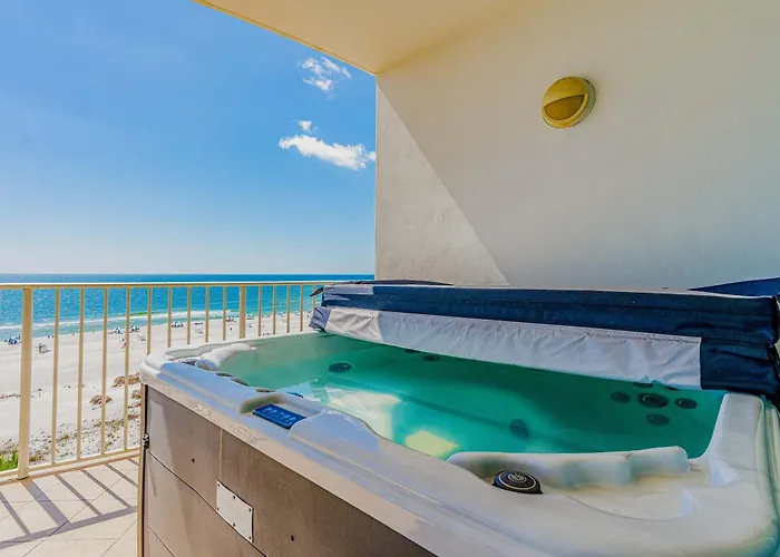 Turquoise C407 Villa Orange Beach