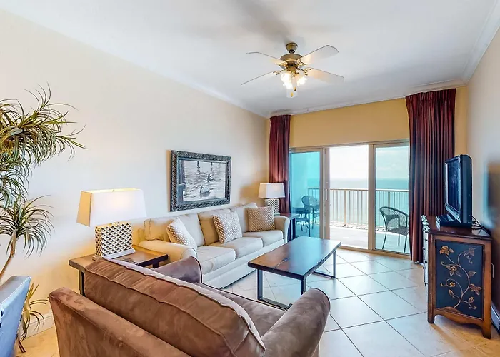 Crystal Tower 2006 Villa Gulf Shores