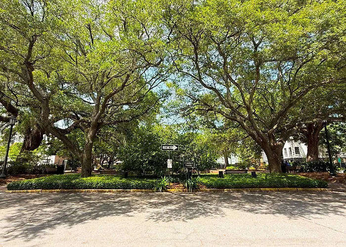 Coach'S Corner Villa Savannah