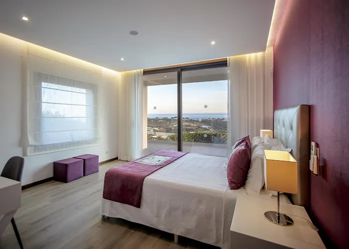 Luxury Modern Villa Aguia Mar Stunning Sea View Albufeira