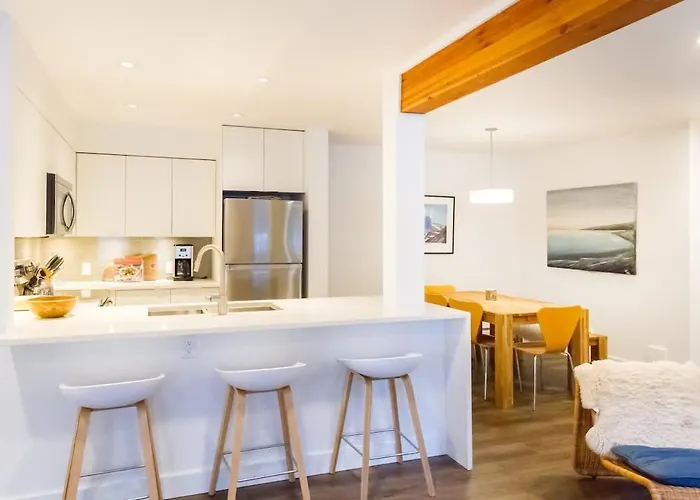 Ski In Out, Great Location, Free Shuttle Bus Whistler