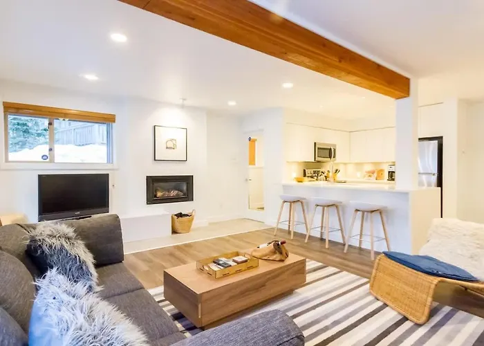 Ski In Out, Great Location, Free Shuttle Bus Whistler