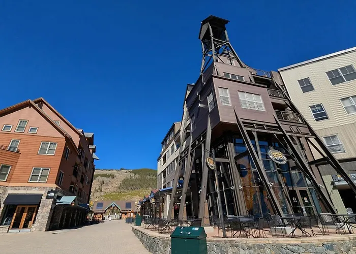 Red Hawk Townhomes 2352 By Summitcove Lodging In Colorado Keystone