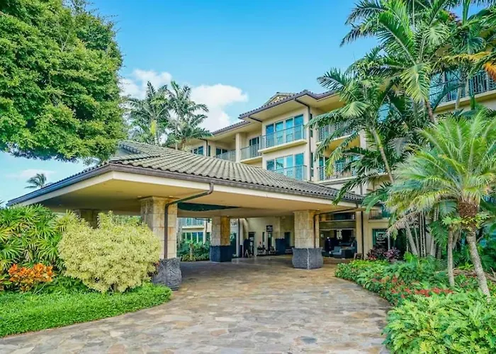 Waipouli Beach Resort D207 Kapa'a