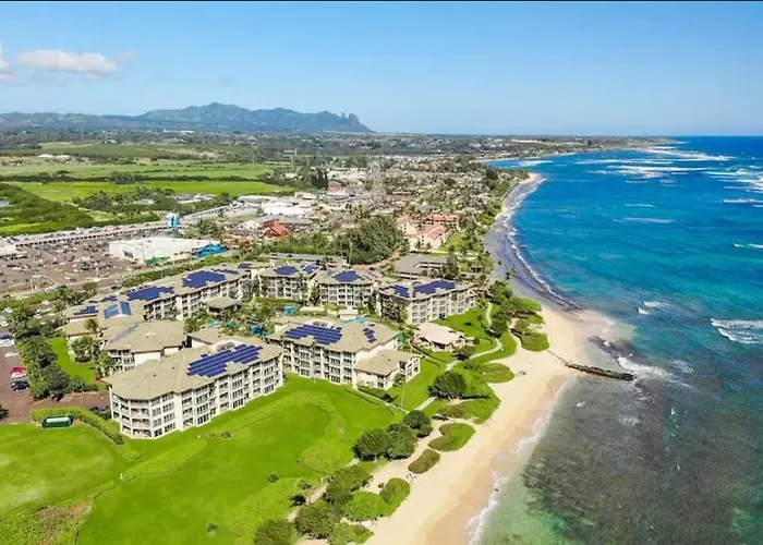 Waipouli Beach Resort D207 Kapa'a