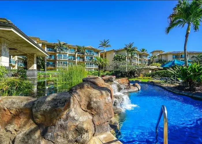 Waipouli Beach Resort D207 Kapa'a