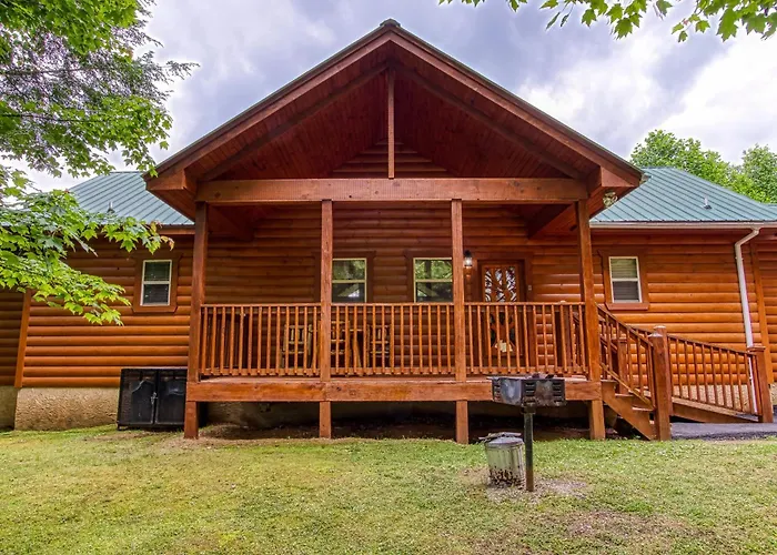 Above The Clouds Cabin Sevierville